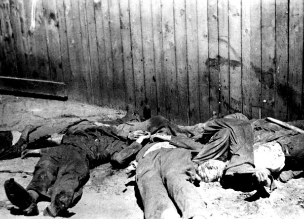德国纳粹杀害犹太人女人视频,二战犹太人大屠杀真相图片(2)_免费QQ乐园