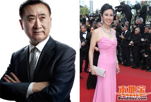 中国首富王健林老婆儿子是谁家庭背景,王健林儿子王思聪 个人资料(2)