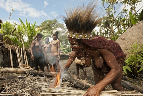 原始部落女性纪录片 亚马逊原始部落纪录片