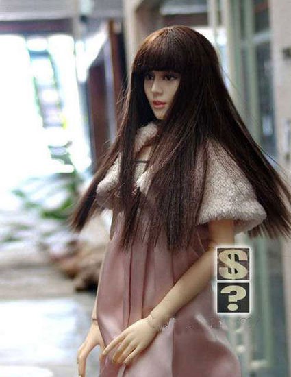 充气美女使用图哪有,硅胶充气娃娃保养方法细节