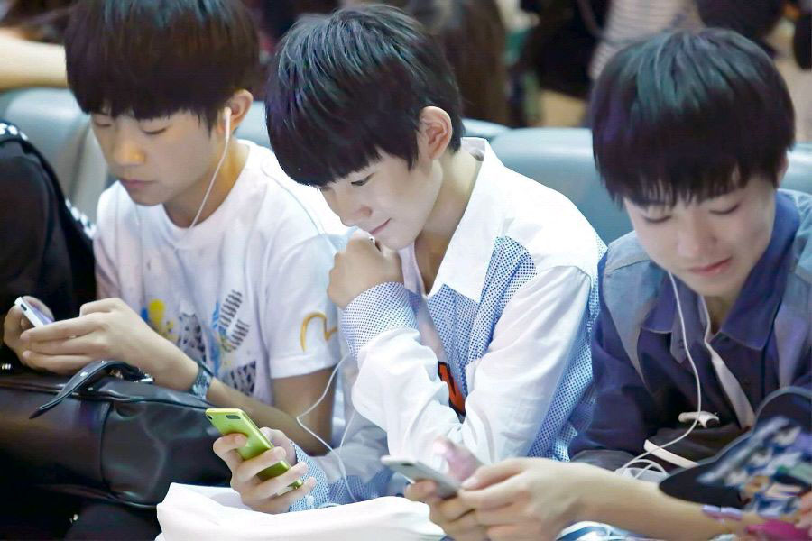 TFBOYSǧƬ,ǧΪʲô˳TFBOYSĻԭ