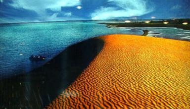 我国第一大淡水湖鄱阳湖简介,中国五大淡水湖排名资料