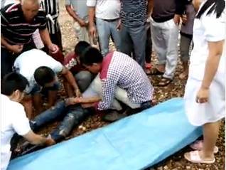 ����һ����̮���೵׹��,������������̮���¹�3������3��ʧ��