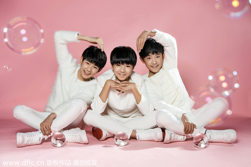 tfboysֳƬع,˼ͥ