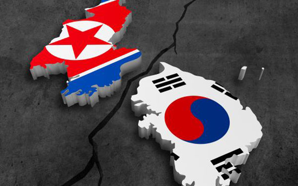 韩国跟朝鲜哪个军事实力强,朝鲜和韩国之间差