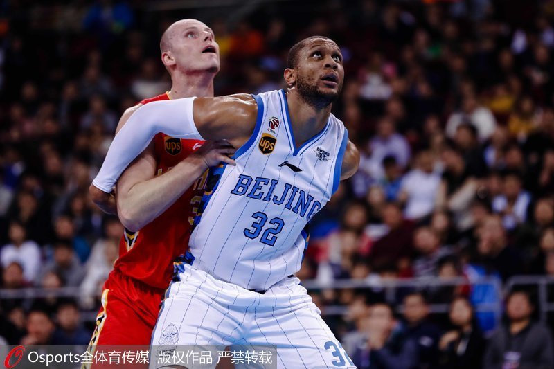 北京首钢马布里年薪多少,马布里为什么留在北京男篮原因