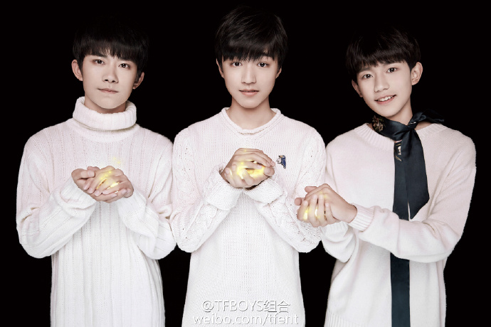 ԴֳƬ,TFBOYSԴԭ