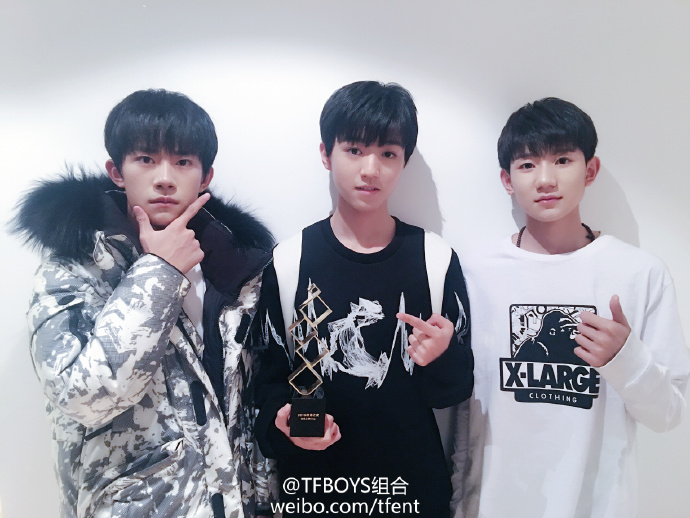 ԴֳƬ,TFBOYSԴԭ