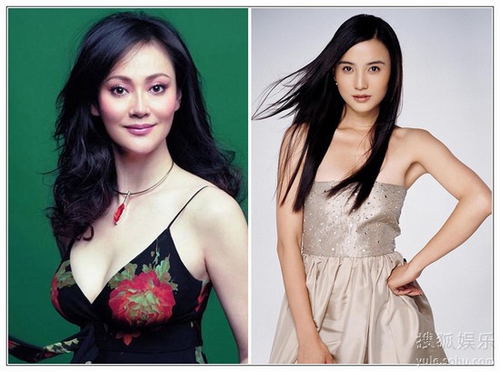 ���μѺ�С�μ�˭��Ư���Ա�ͼ,�Ҵ��μѺ�С�μ�֮����ʲô��ϵ