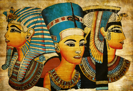 古埃及女法老哈特谢普苏特,埃及历史上的女法老死亡之