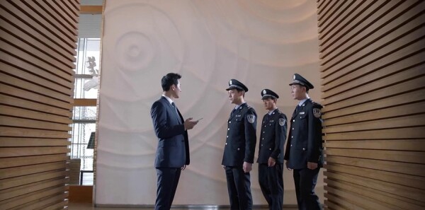 为了你我愿意热爱整个世界分集剧情介绍