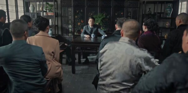 胡同分集剧情介绍