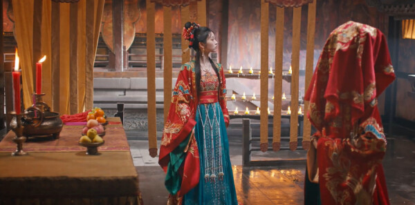 花轿喜事分集剧情介绍