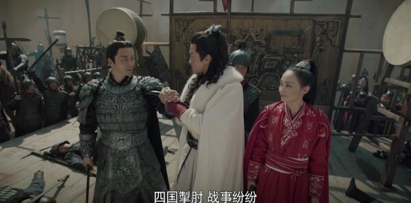 剑王朝分集剧情介绍