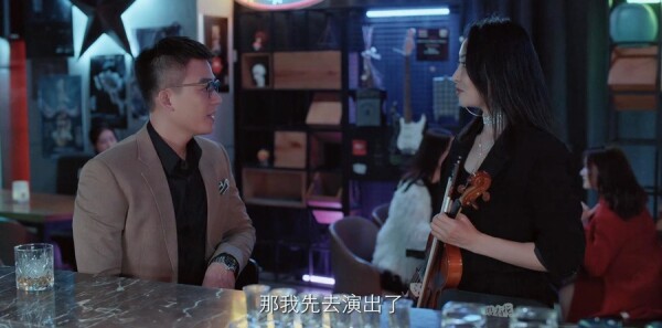 陌生的恋人分集剧情介绍