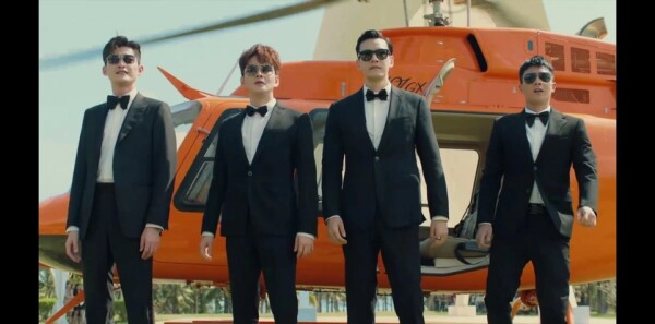 东八区的先生们分集剧情介绍