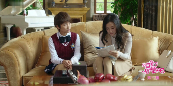 咱们相爱吧分集剧情介绍