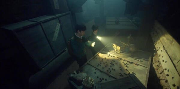 重启之极海听雷第二季分集剧情介绍