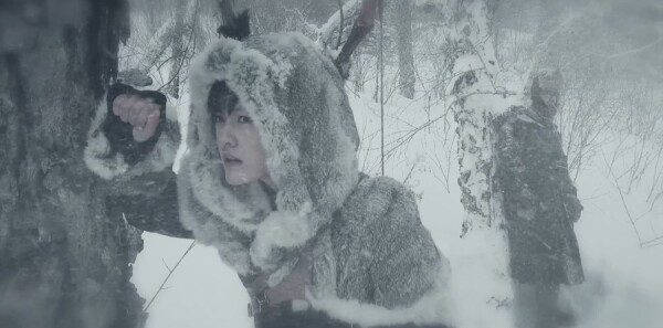 天坑鹰猎分集剧情介绍