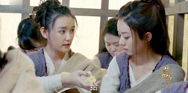 楚乔传分集剧情介绍