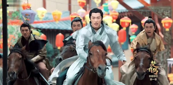 楚乔传分集剧情介绍