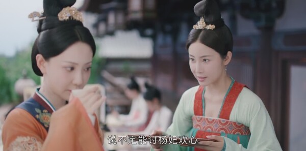 风起霓裳分集剧情介绍