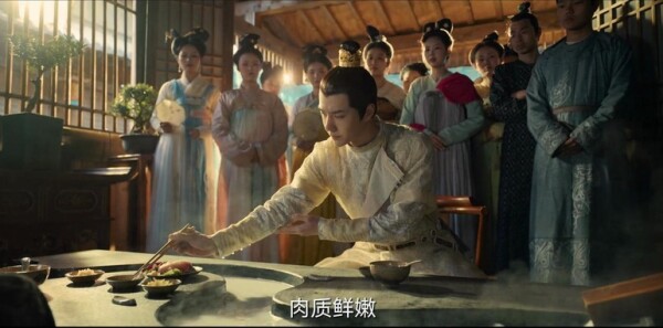 风起洛阳分集剧情介绍