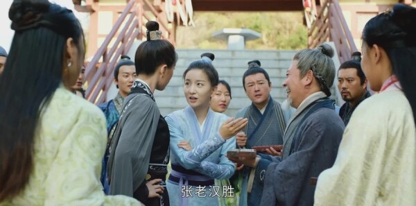 将军家的小娘子分集剧情介绍