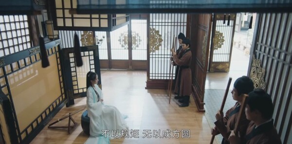 将军家的小娘子分集剧情介绍