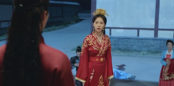 将军家的小娘子分集剧情介绍