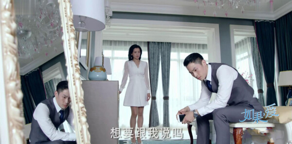 如果,爱分集剧情介绍