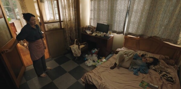 三悦有了新工作分集剧情介绍