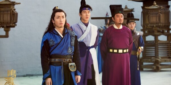 鸣鸿传分集剧情介绍