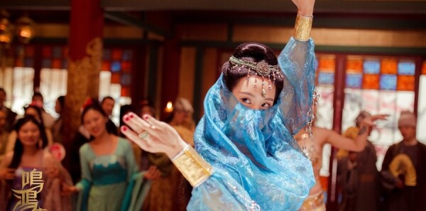 鸣鸿传分集剧情介绍