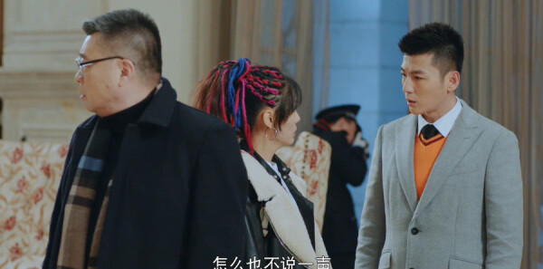 雾中系铃人分集剧情介绍