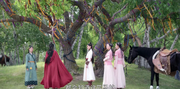 燕云台分集剧情介绍