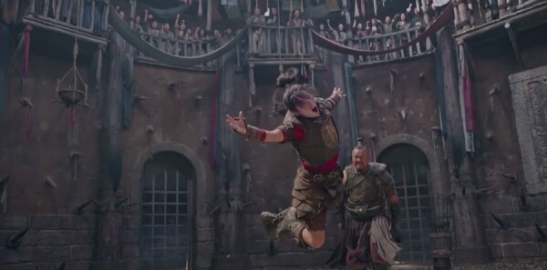 武动乾坤之英雄出少年分集剧情介绍