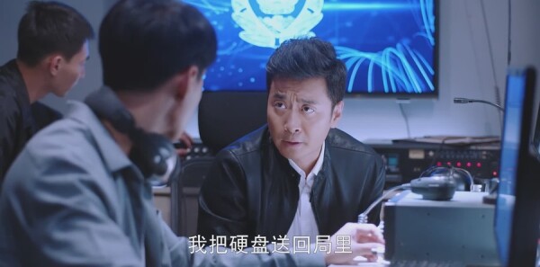 杠杆分集剧情介绍