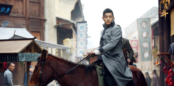 热血同行分集剧情介绍