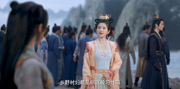 重紫分集剧情介绍