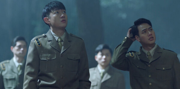 宿命之敌分集剧情介绍