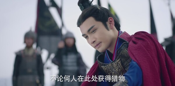 秦时丽人明月心分集剧情介绍