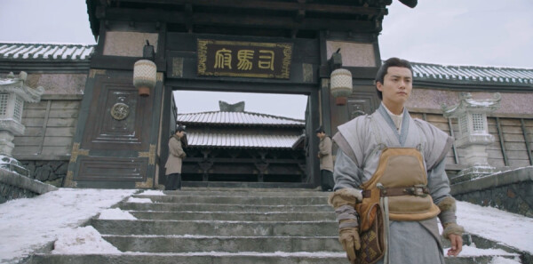 三国机密之潜龙在渊分集剧情介绍