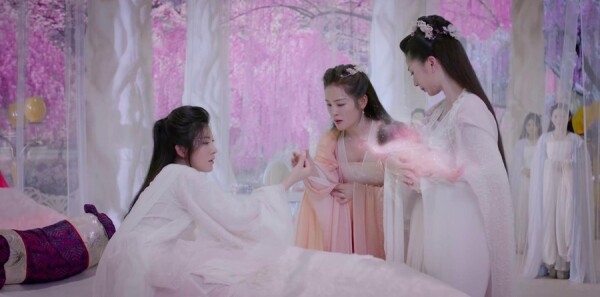 香蜜沉沉烬如霜分集剧情介绍