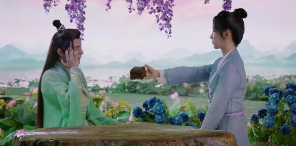 香蜜沉沉烬如霜分集剧情介绍