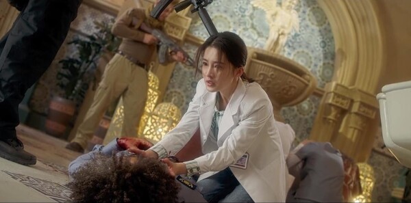 爱上特种兵分集剧情介绍