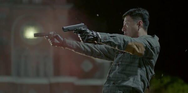 剃刀边缘分集剧情介绍